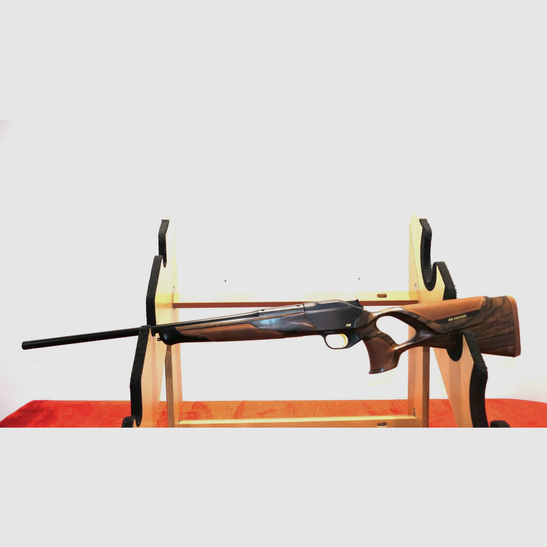 BÜCHSE BLASER R8 VINTAGE GR6 KAL. 9.3X62, Bild 6 von 12