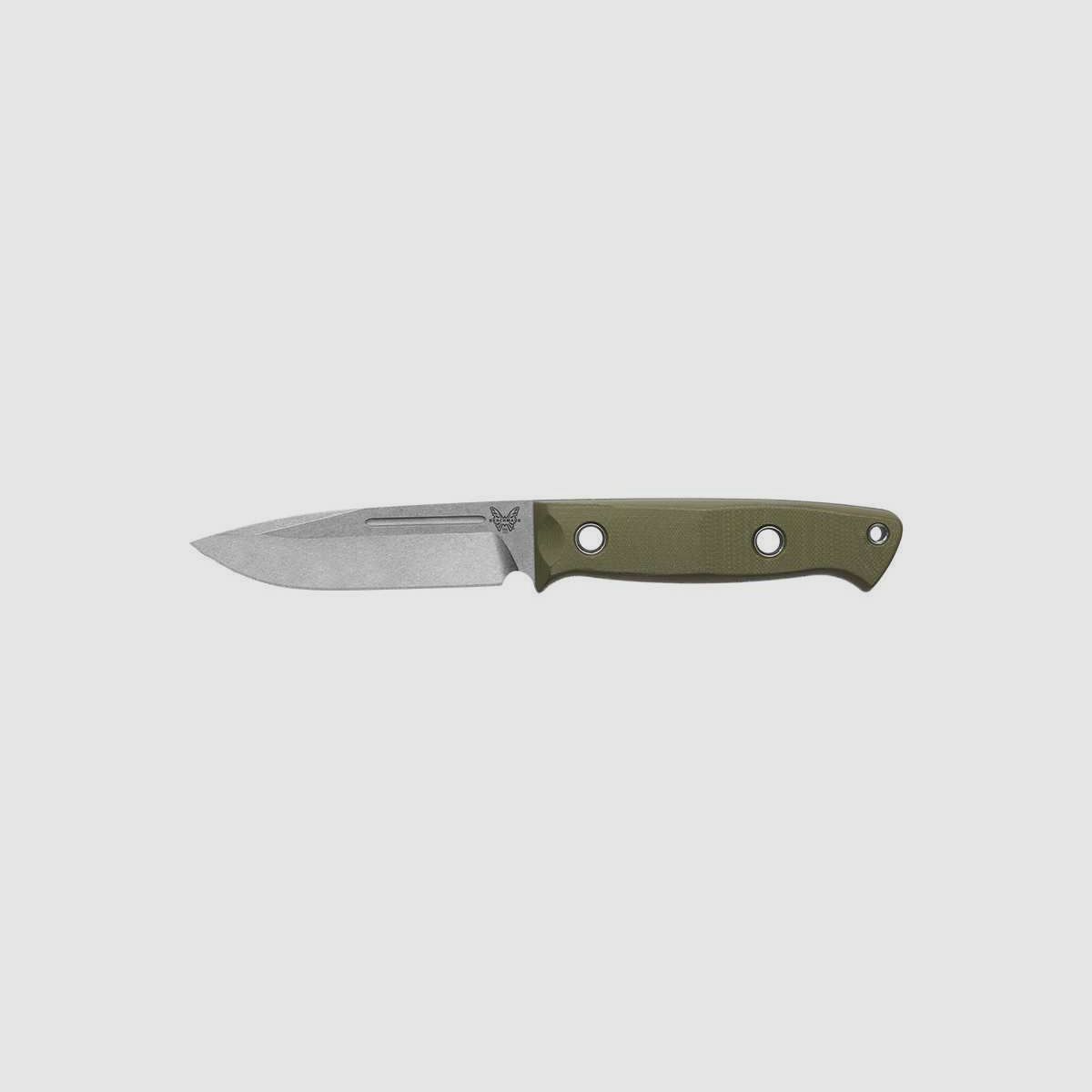 Coltello fisso Bushcrafter Benchmade
