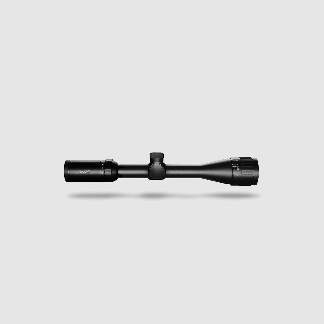 HAWKE ZIELFERNROHR VANTAGE A0 4-12X40 MIL DOT DM 25,4 MM