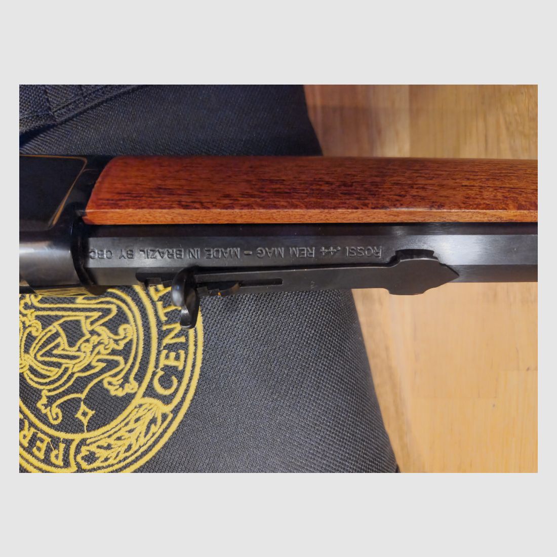 Rossi Puma Octagonal .44 Magnum 