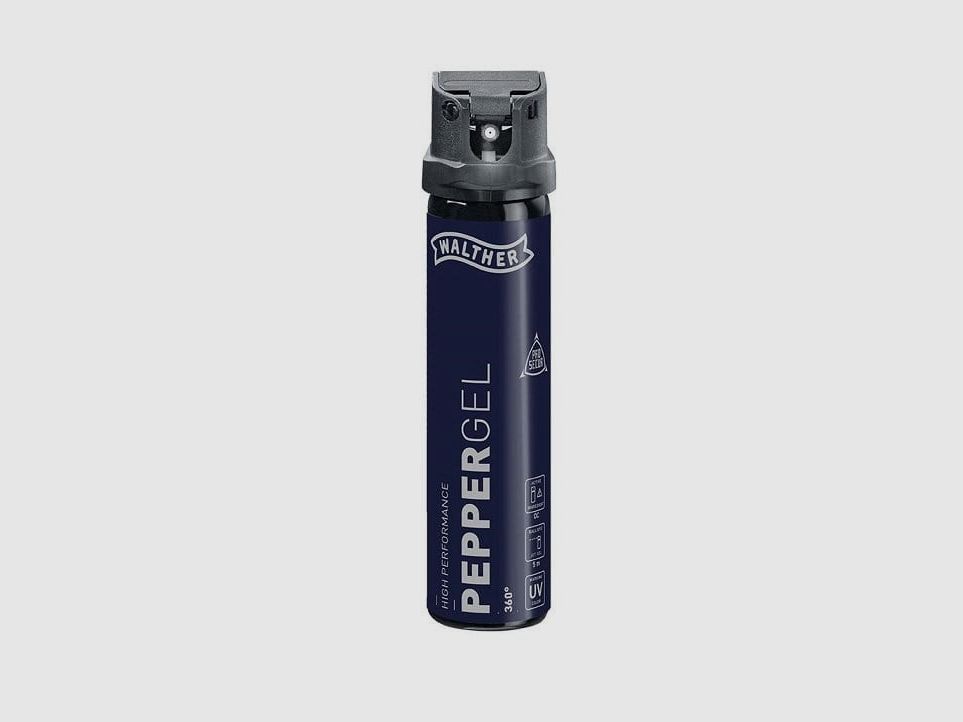 Walther ProSecur Pepper Gel 360