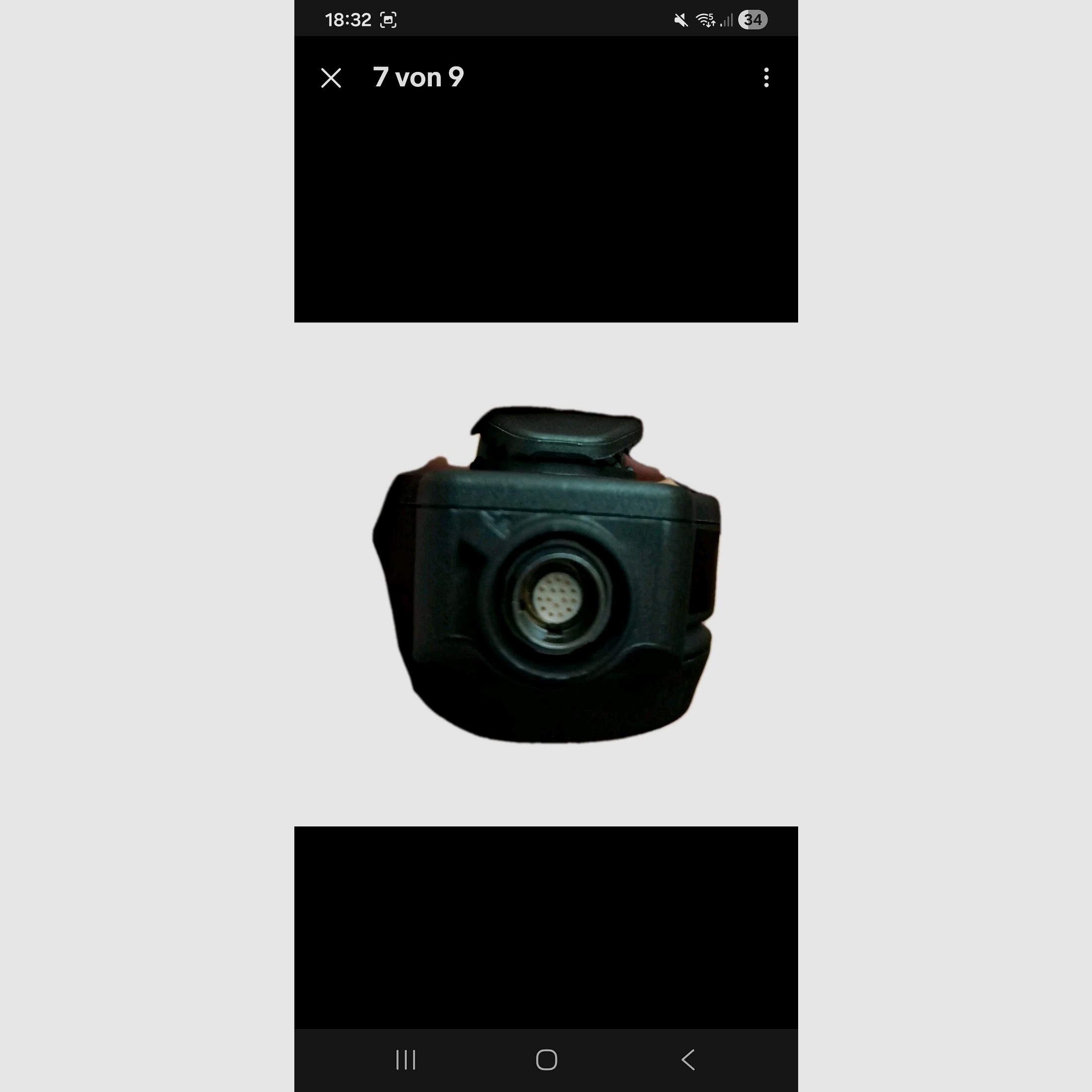 2 x 3m Peltor ComTac VIII Headset, Active XPI v XP, Neue Generation