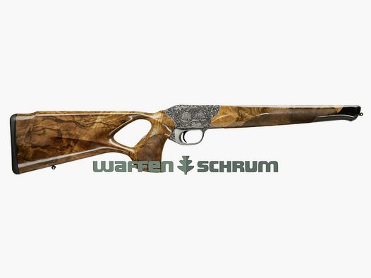 Blaser System R8 Success Silence Grand Luxe / SHK:6 Incisione: Cinghiale e Capriolo