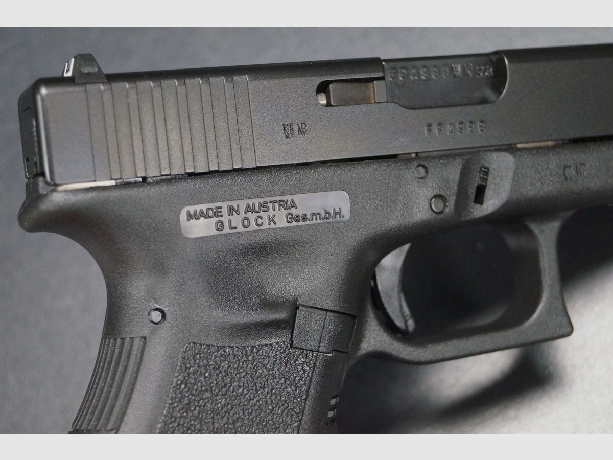 Glock 32 Gen3, image 3 sur 4