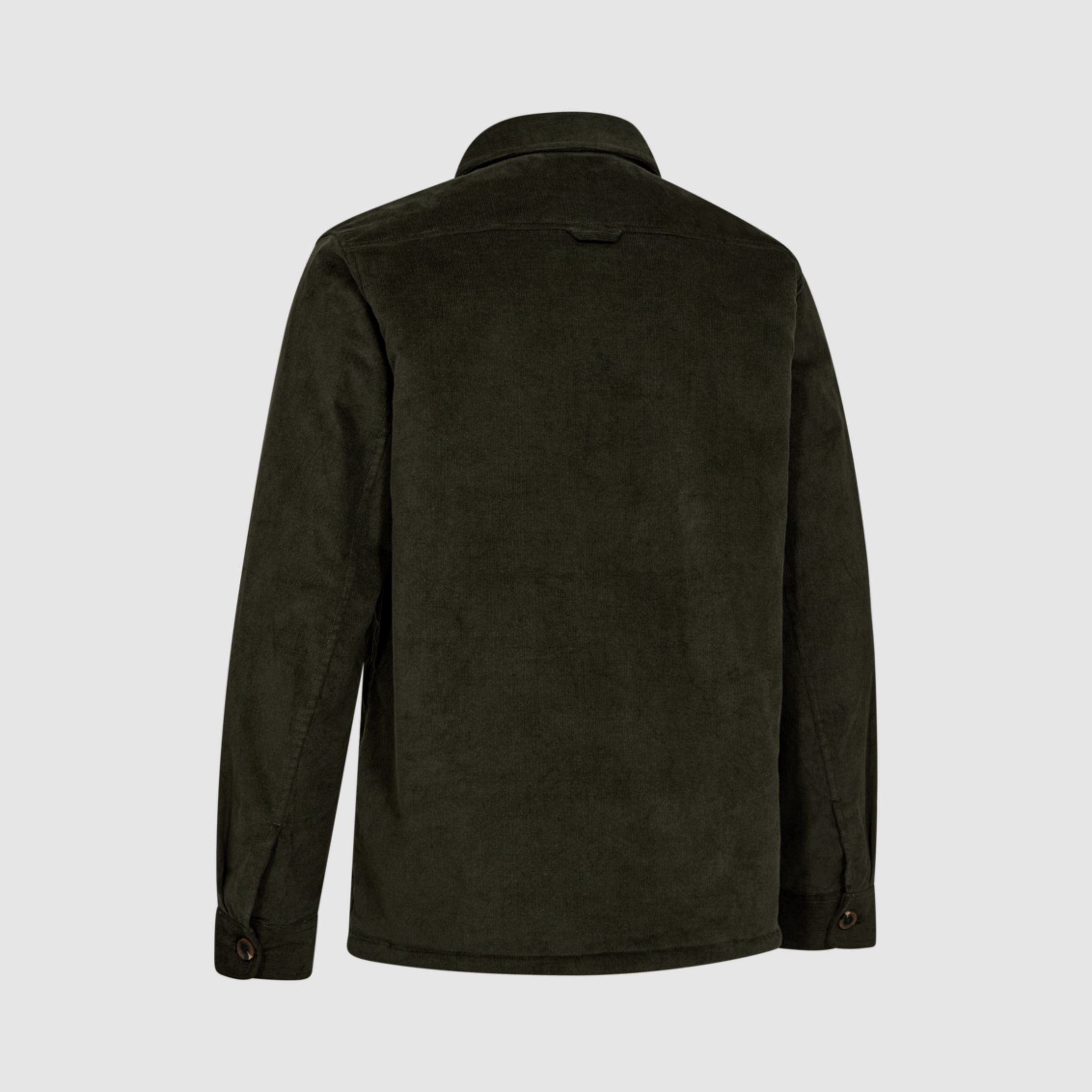 Deerhunter giacca in velluto a coste foderata in sherpa, immagine 2 di 2
