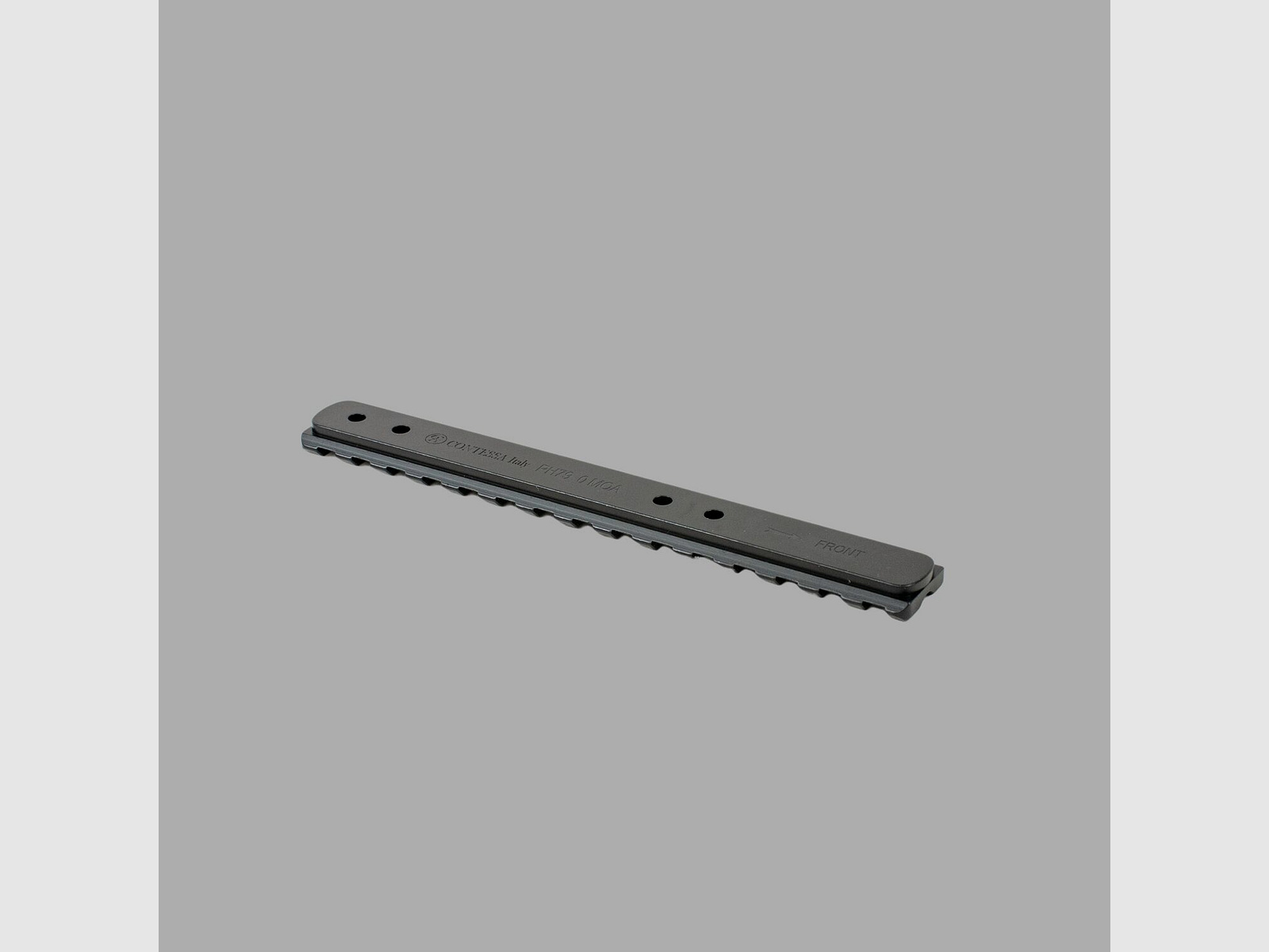 Geweer Doc Picatinny Weaver STAAL rail voor MARLIN LEVER 336 / 1985 Onderlever herhalingsgeweer
