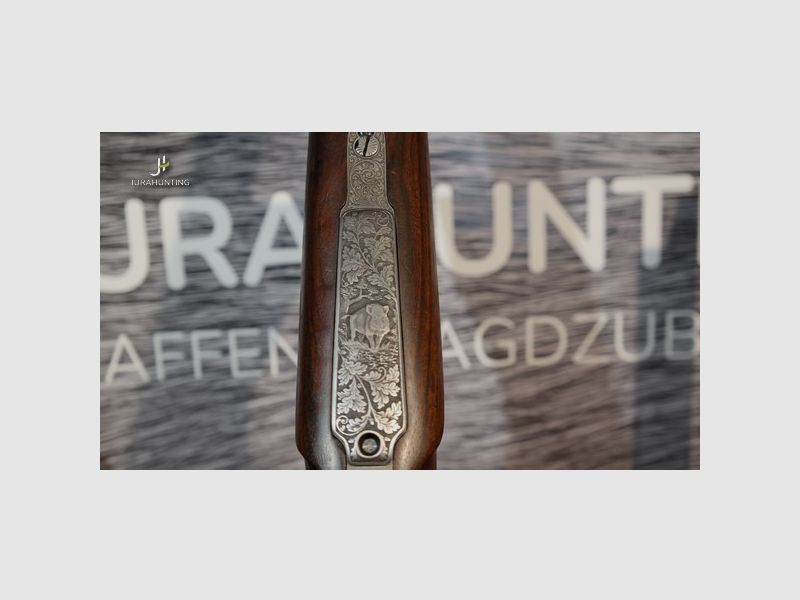 Mauser 98; HK4; 8x57IS; Zeiss 8x56 T*