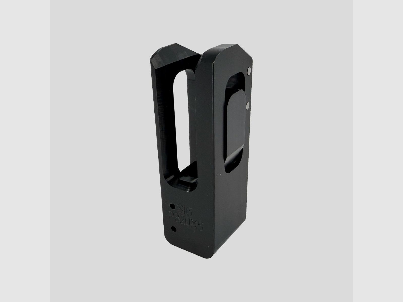Double-Alpha Academy – Alpha-X Insert Block (Occasion) [Sig Sauer P320 X5]