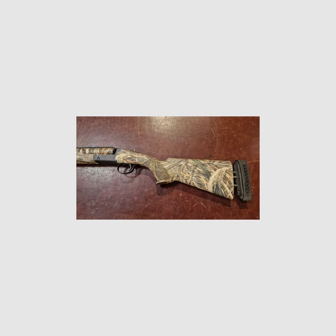 Gebraucht - Querflinte LE CANARDIER Kal.12/89 81cm LUGER, Bild 8 von 10