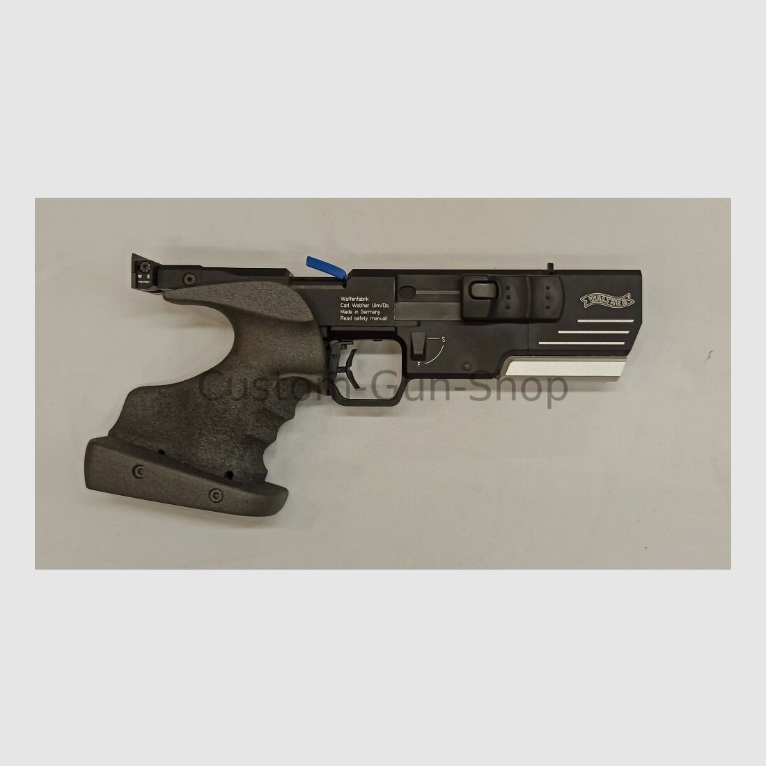 Walther SSP