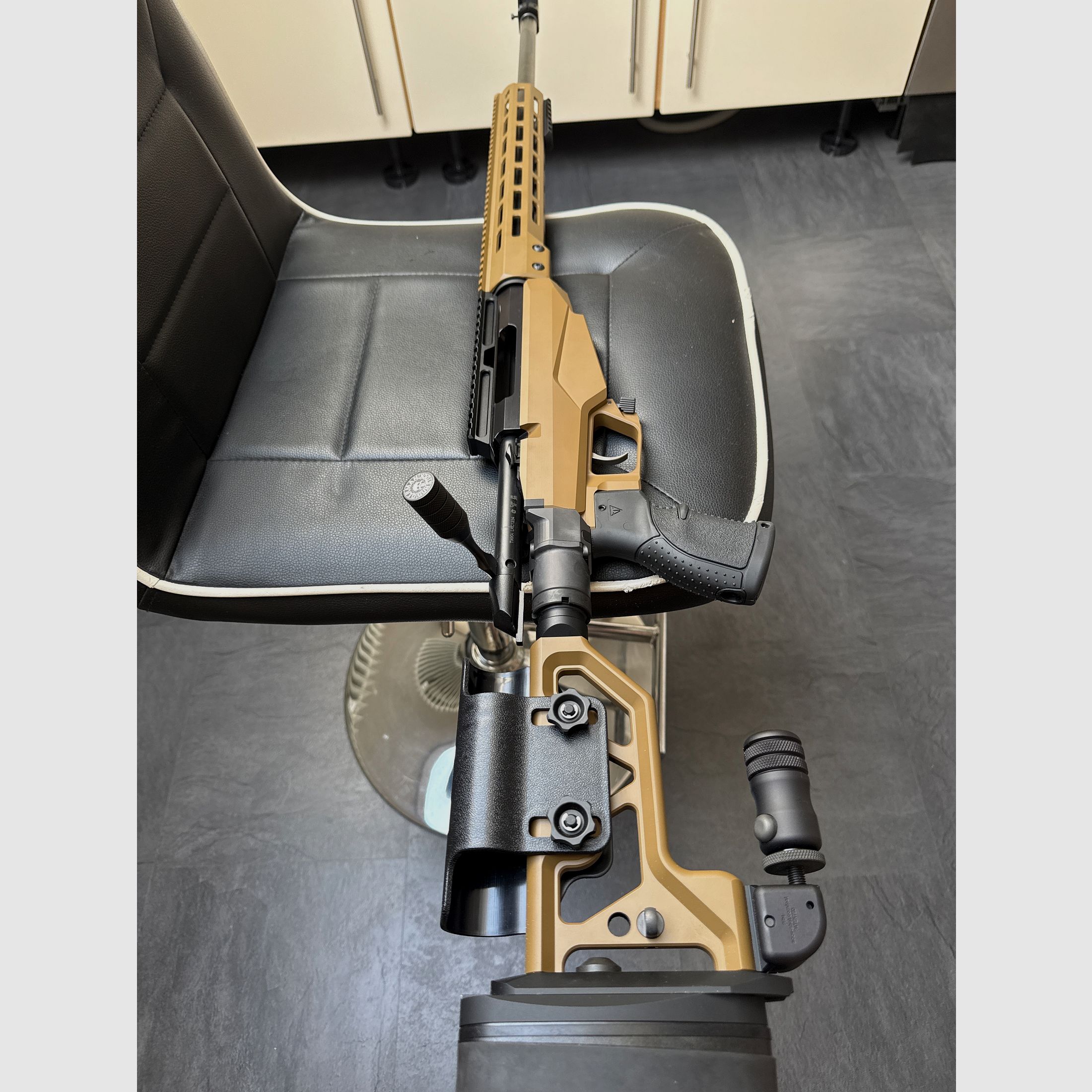 Tikka T3X TACT A1 CB 6,5 Creedmoor Coyote