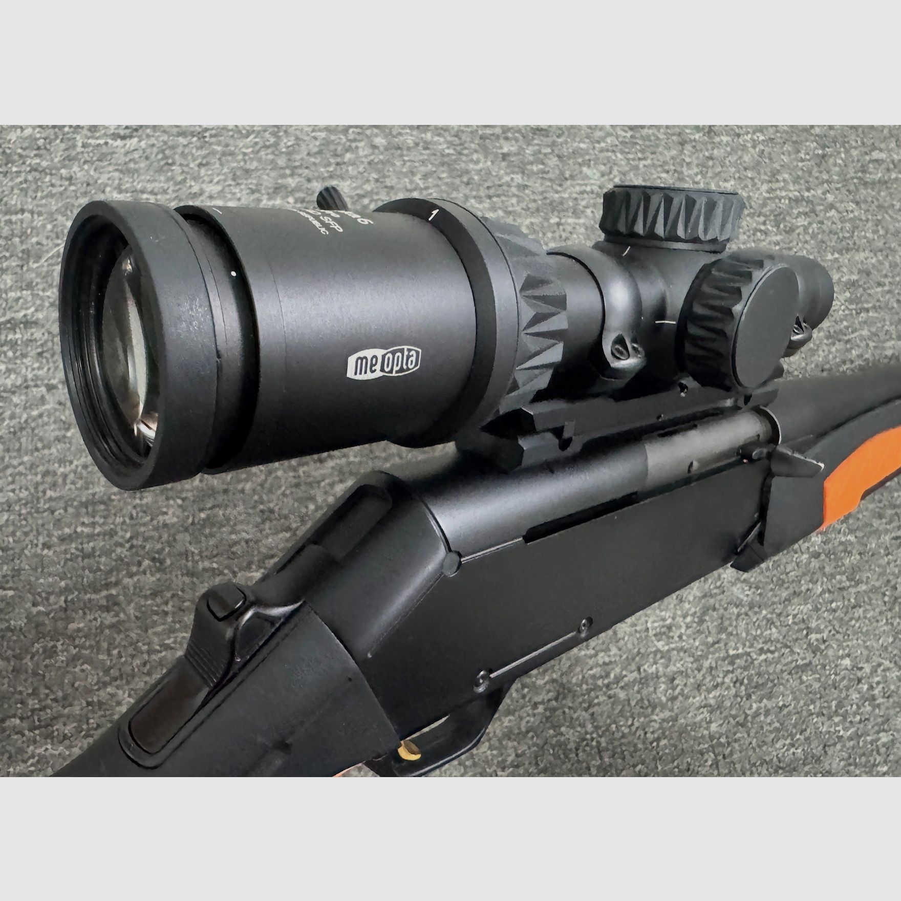 Browning BAR SLB .30-06 mit Meopta Optika 6