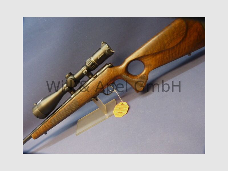 WEIHRAUCH HW66 TH LOCHSCHAFT