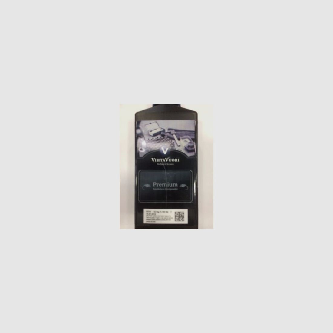 VIHTAVUORI POWDER N310 500 GR, image 2 of 2