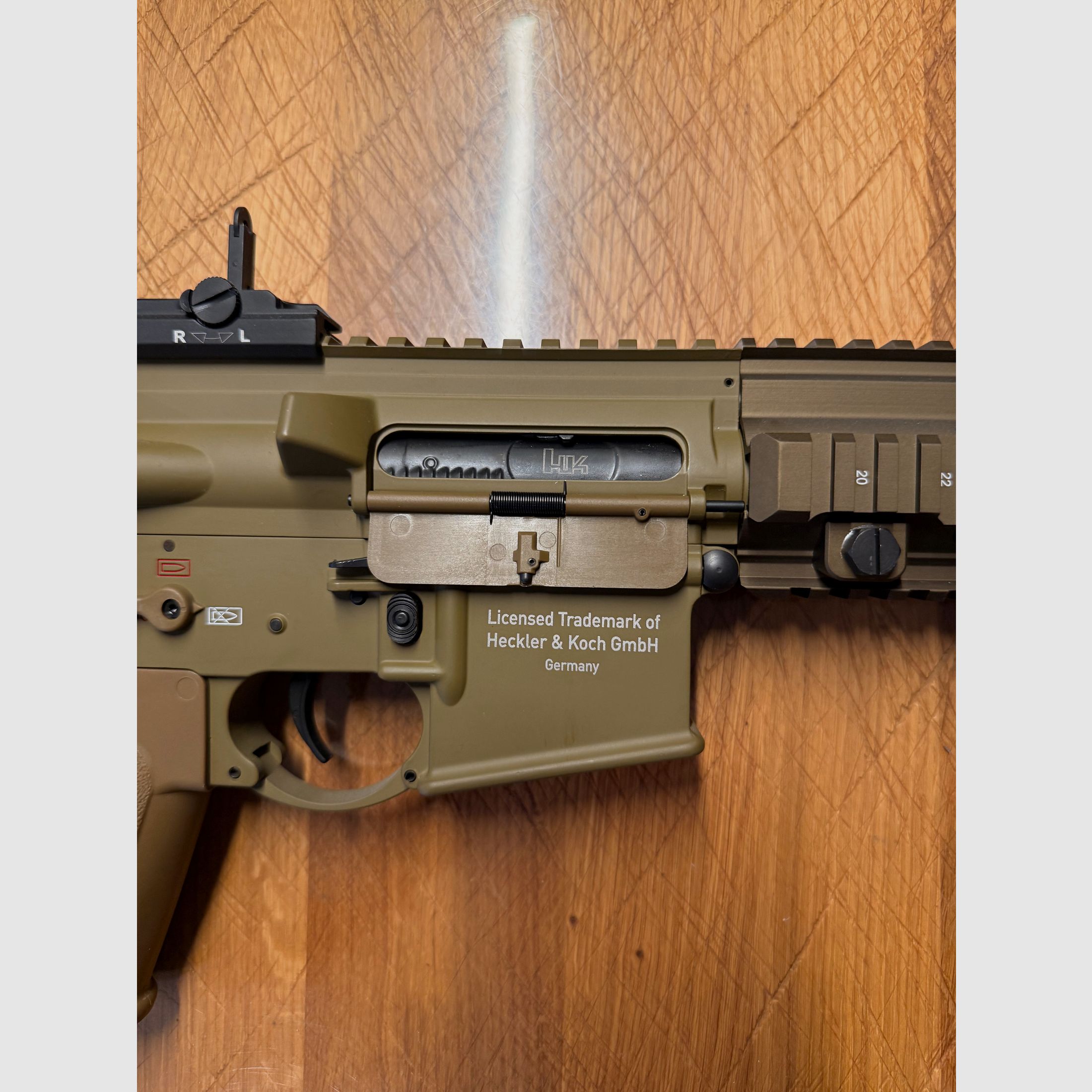 Umarex  HK416  A5