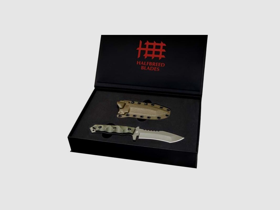Cuchillo de clearance medio - Fijo, imagen 9 de 10