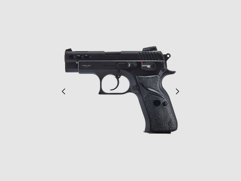 SARSILMAZ P8S BLACK