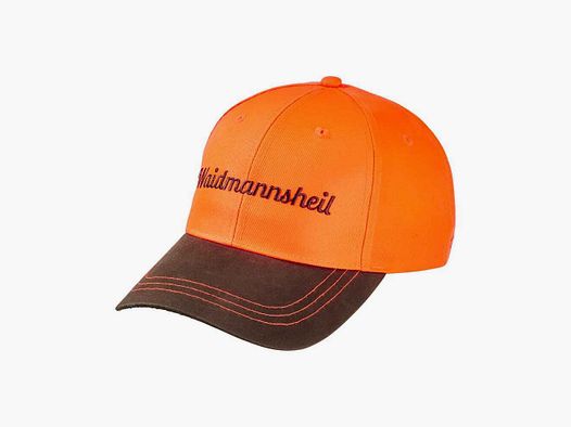 Parforce Waidmannsheil Cap arancione segnale