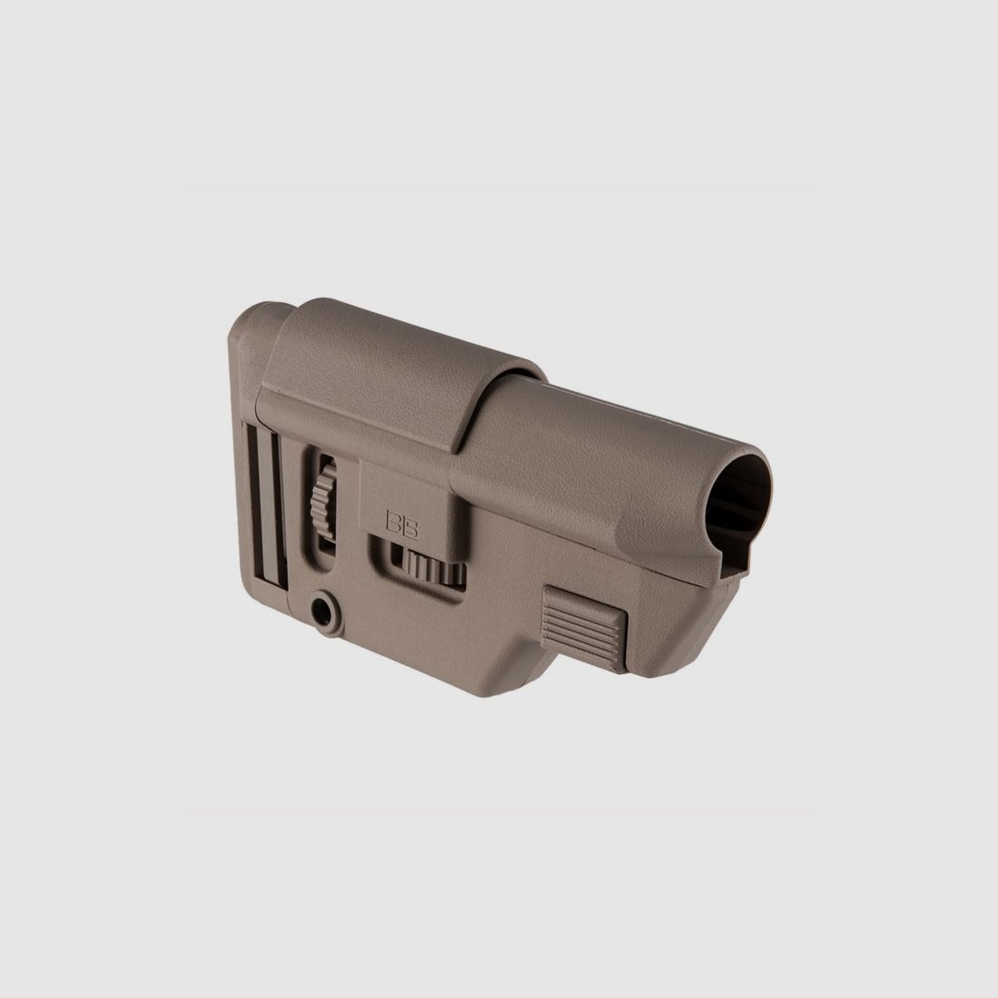 B5 SYSTEMS 308 STOCKS B5 SYSTEMS COLLAPSIBLE PRECISION STOCK FDE- SHORT, imagen 1 de 5