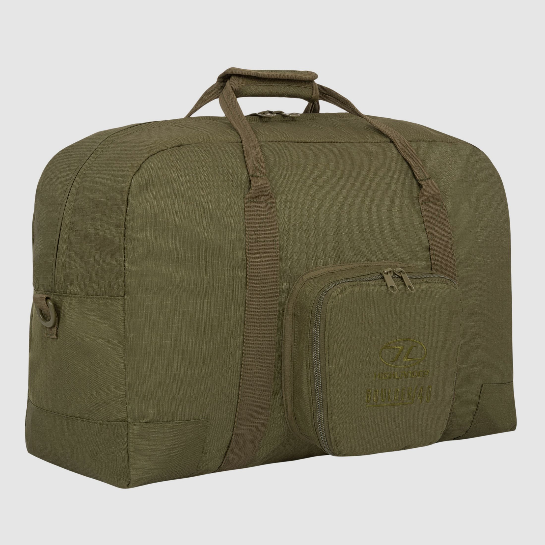 Highlander Boulder Packable Duffle 40L, Bild 10 von 10