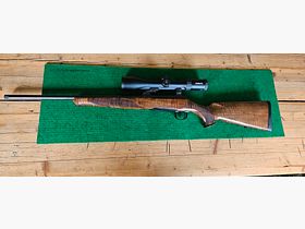 Sauer 101 mit Zielfernrohr 2-12x50 - no  202 Mauser M12 98 Heym SR 21 30 .270 .308 .30-06 7x64