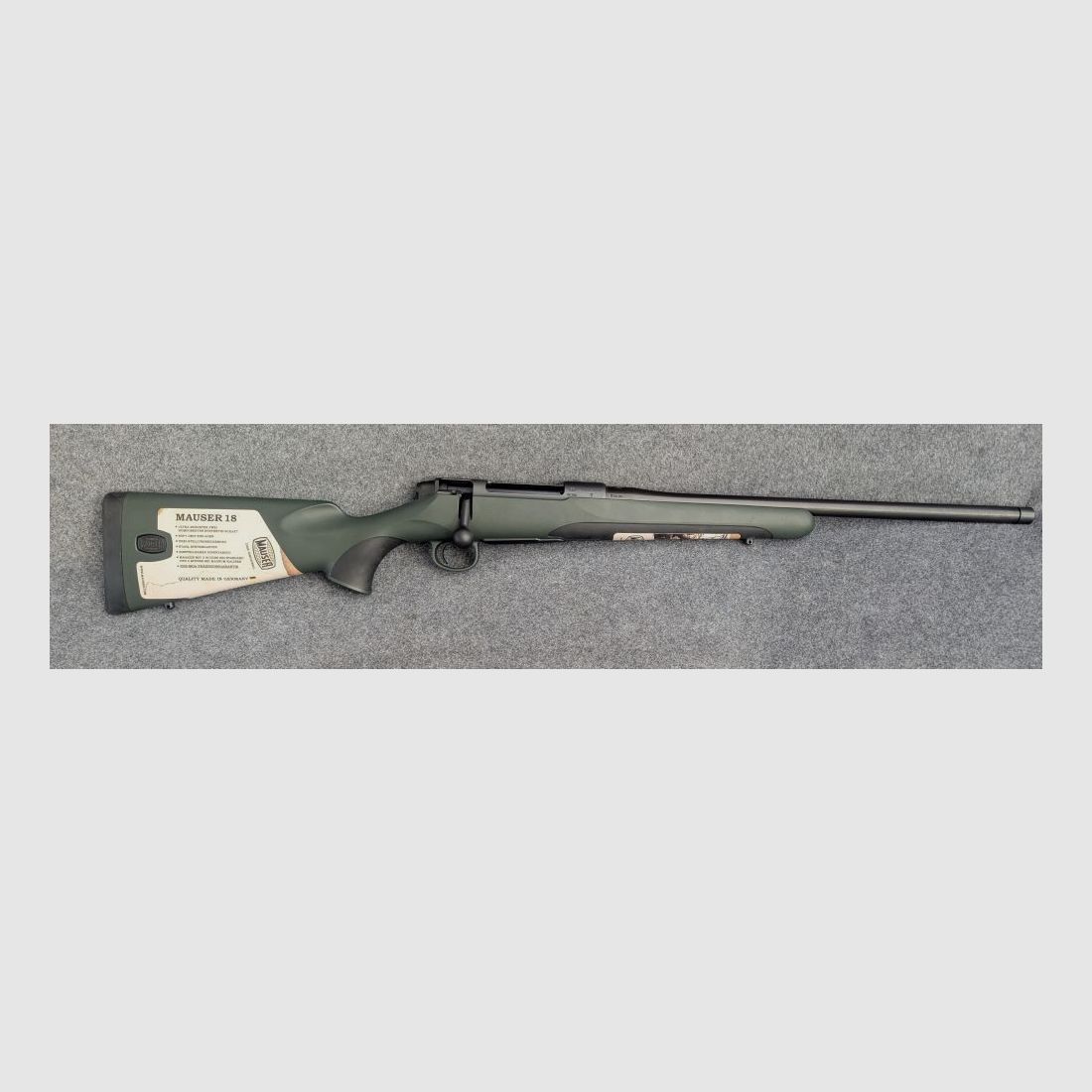 Mauser M18 Forest Hunting, image 1 of 4