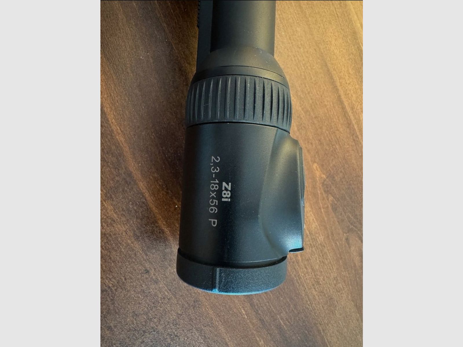 Swarovski Z8i 2.3-18x56 P Zielfernrohr mit montage 