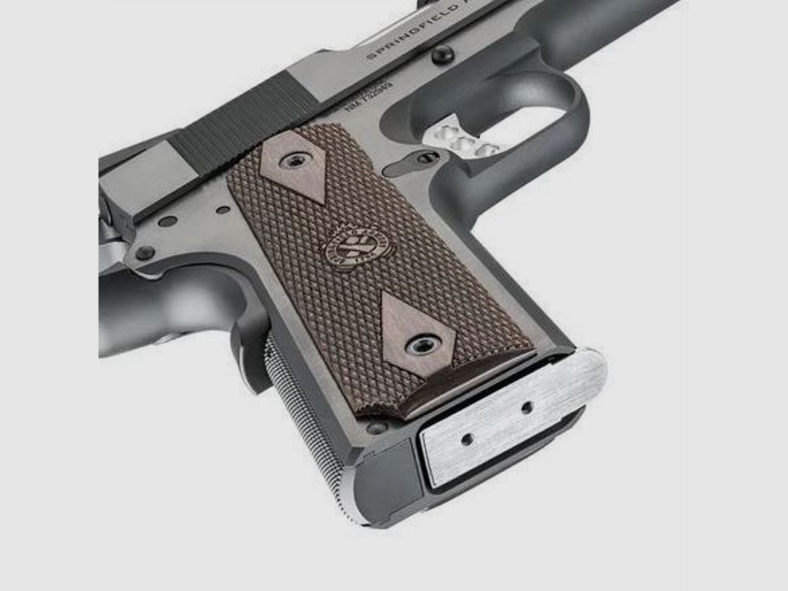 Springfield Armory 1911 Garrison 5" (5 pollici) Nero 9mm Luger