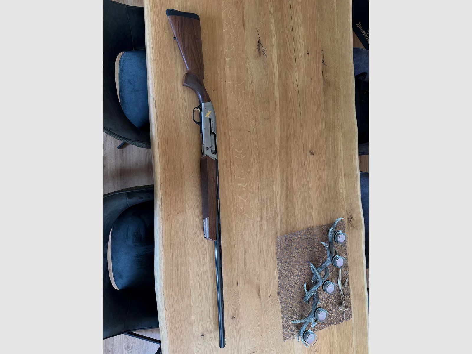 Browning Maxus Premium GRADE 3