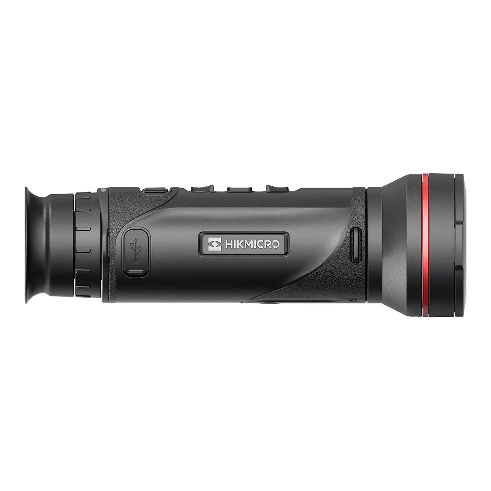 Monocolo termico con telemetro Falcon FQ50L 2.0 HIKMICRO, immagine 4 di 6