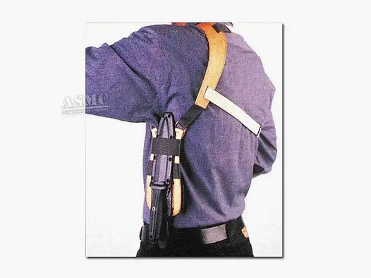 Böker A-F funda de hombro