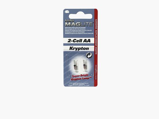 Maglite Combo-Pack AA