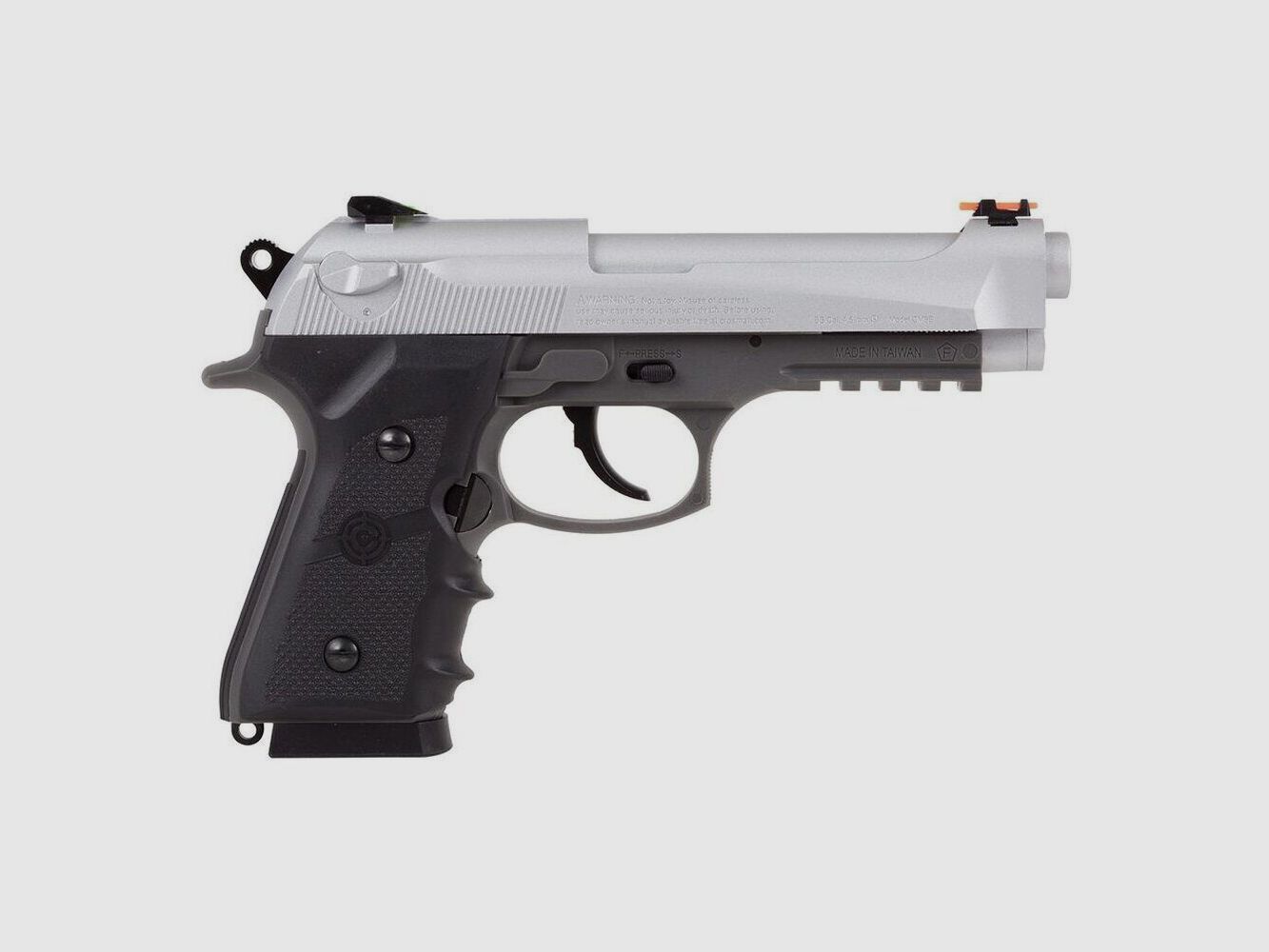 Pistole Crosman CM9B Mako C4.5 3J