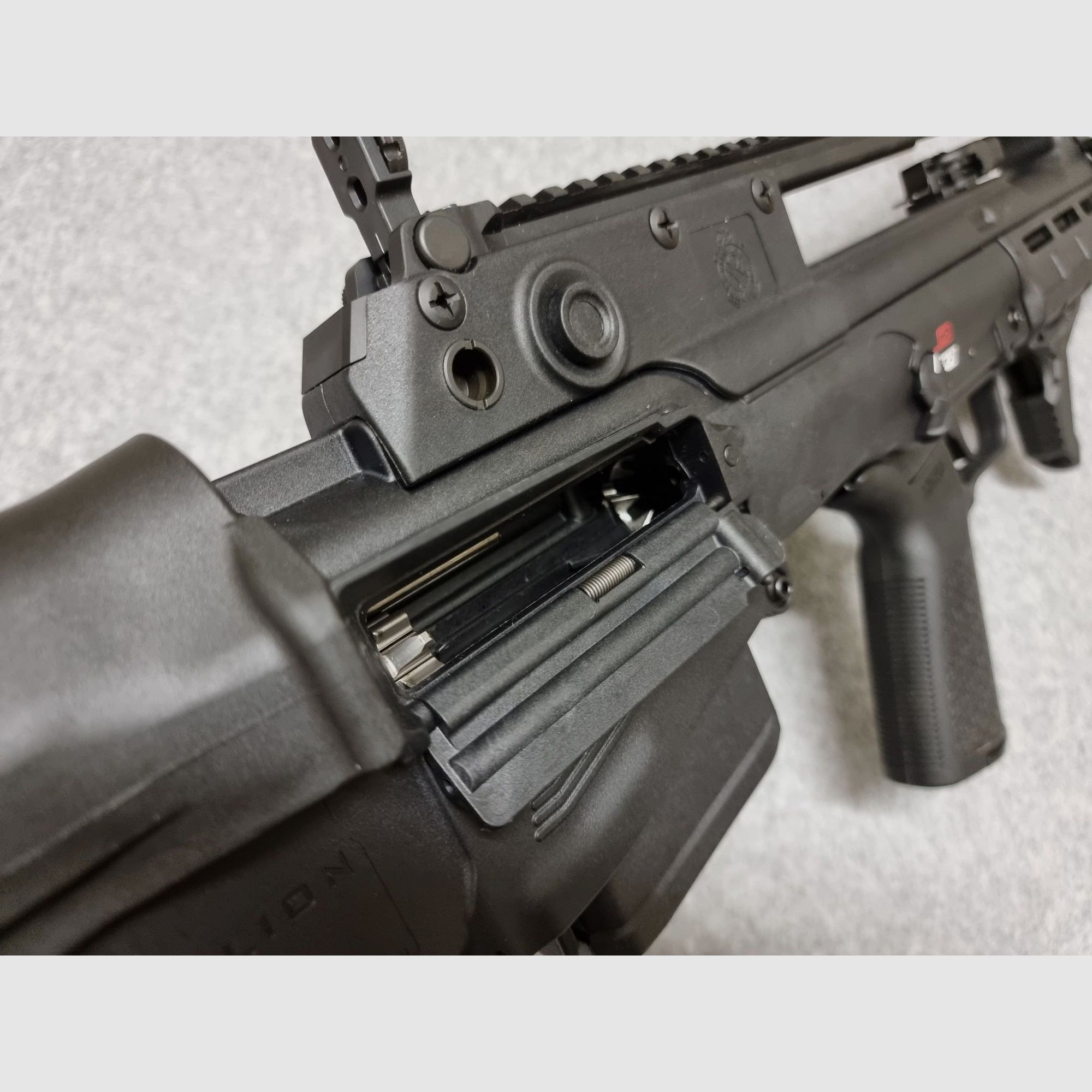 Springfield Hellion (HS VHS-2) - .223 Remington - mit einzigartigem Zubehör - optional B&T Rotex Schalldämpfer 