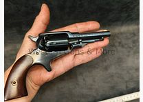 Pietta 1863 REMINGTON POCKET Kal. .31BlackPowder 3 1/2 Zoll