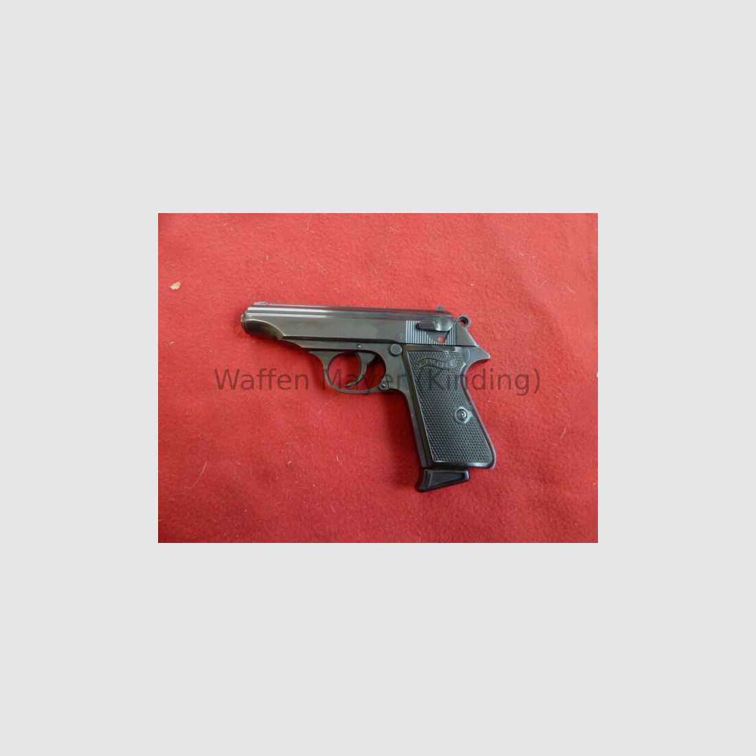 Carl-Walther Mod.PP