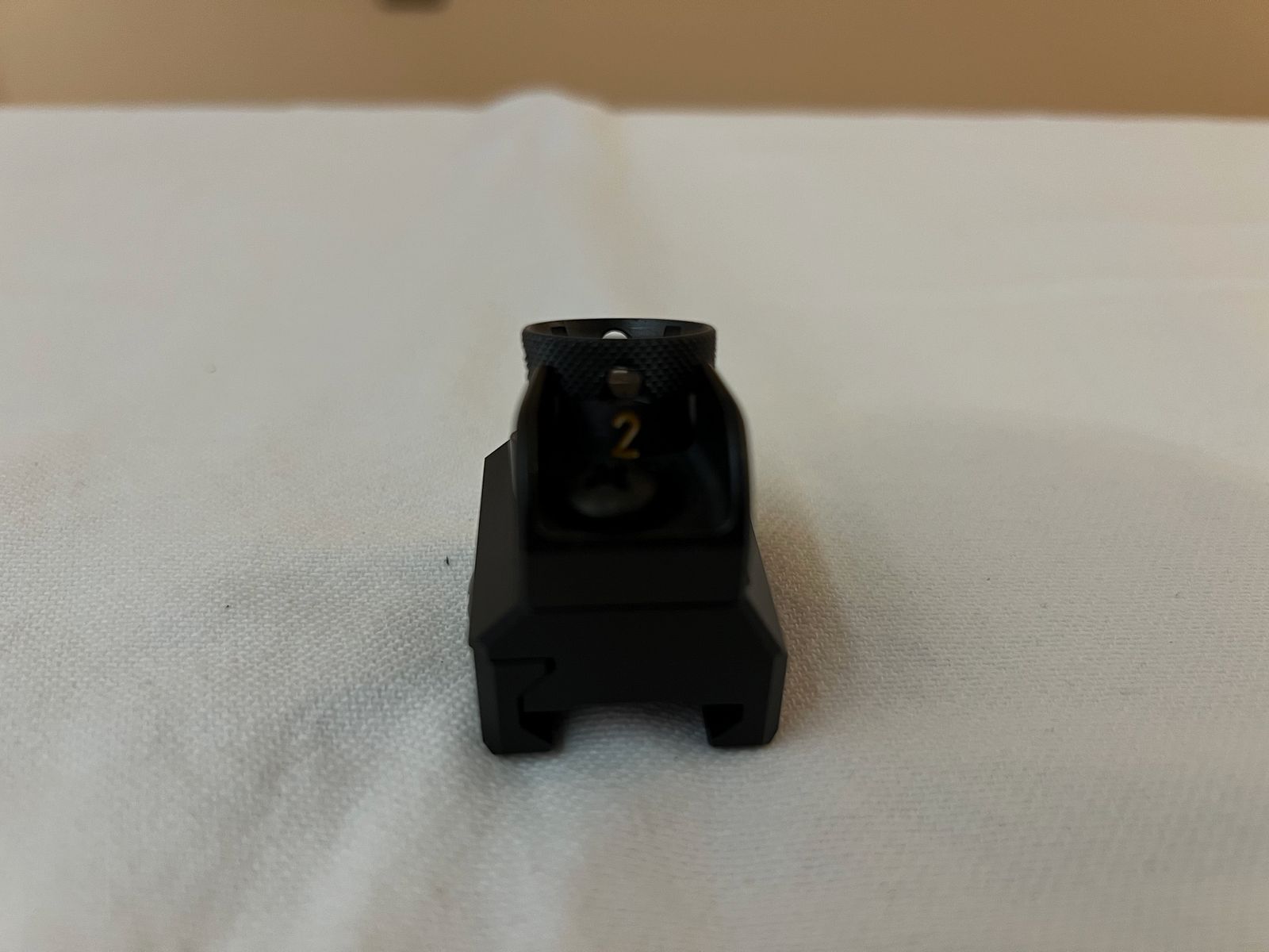 Heckler und Koch drum rear sight rear sight New New price 249€