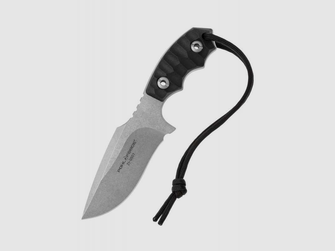 Pohl Force Messer Compact Two SW