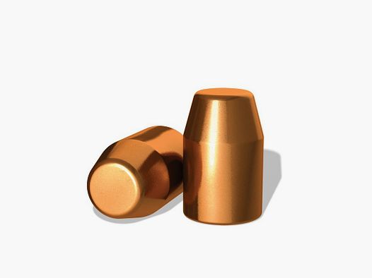 500 Geschosse H&N .44MAG (.429) SWC 240gr