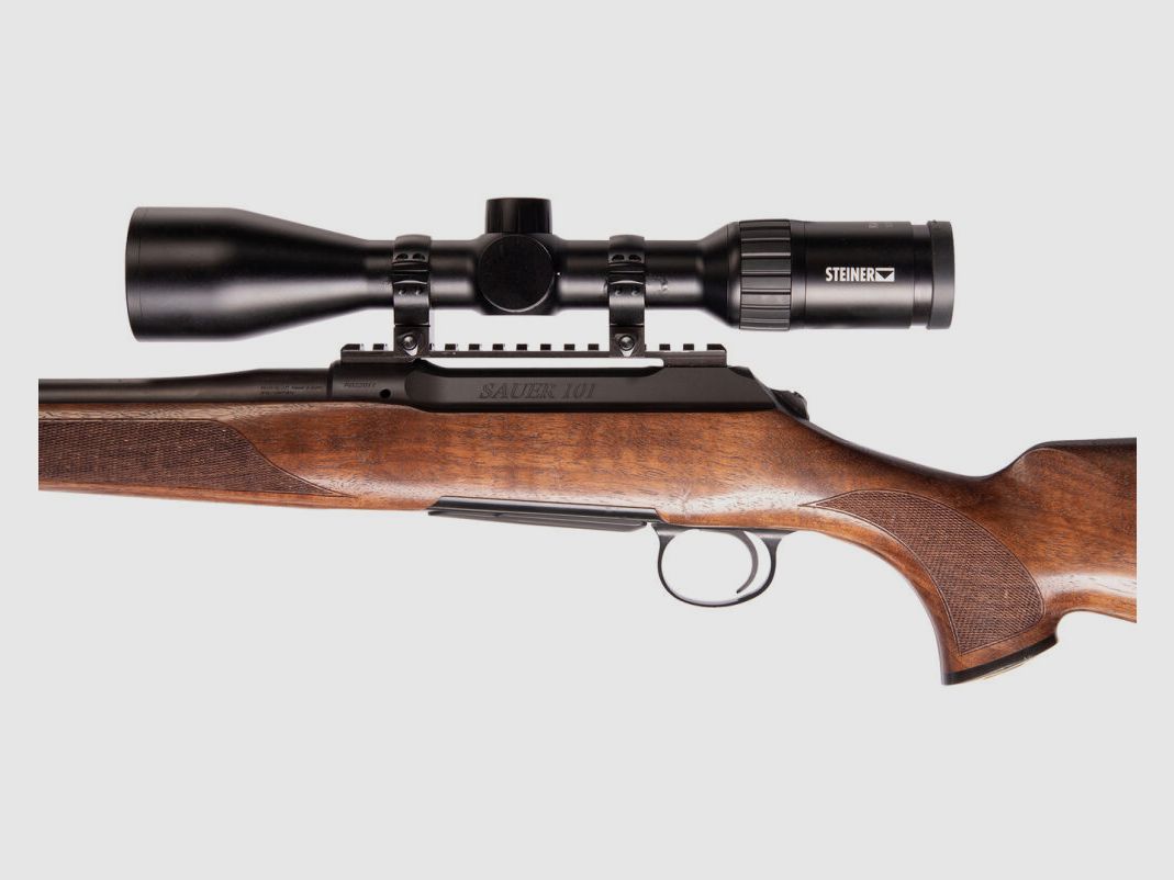 Sauer 101 Komplettpaket