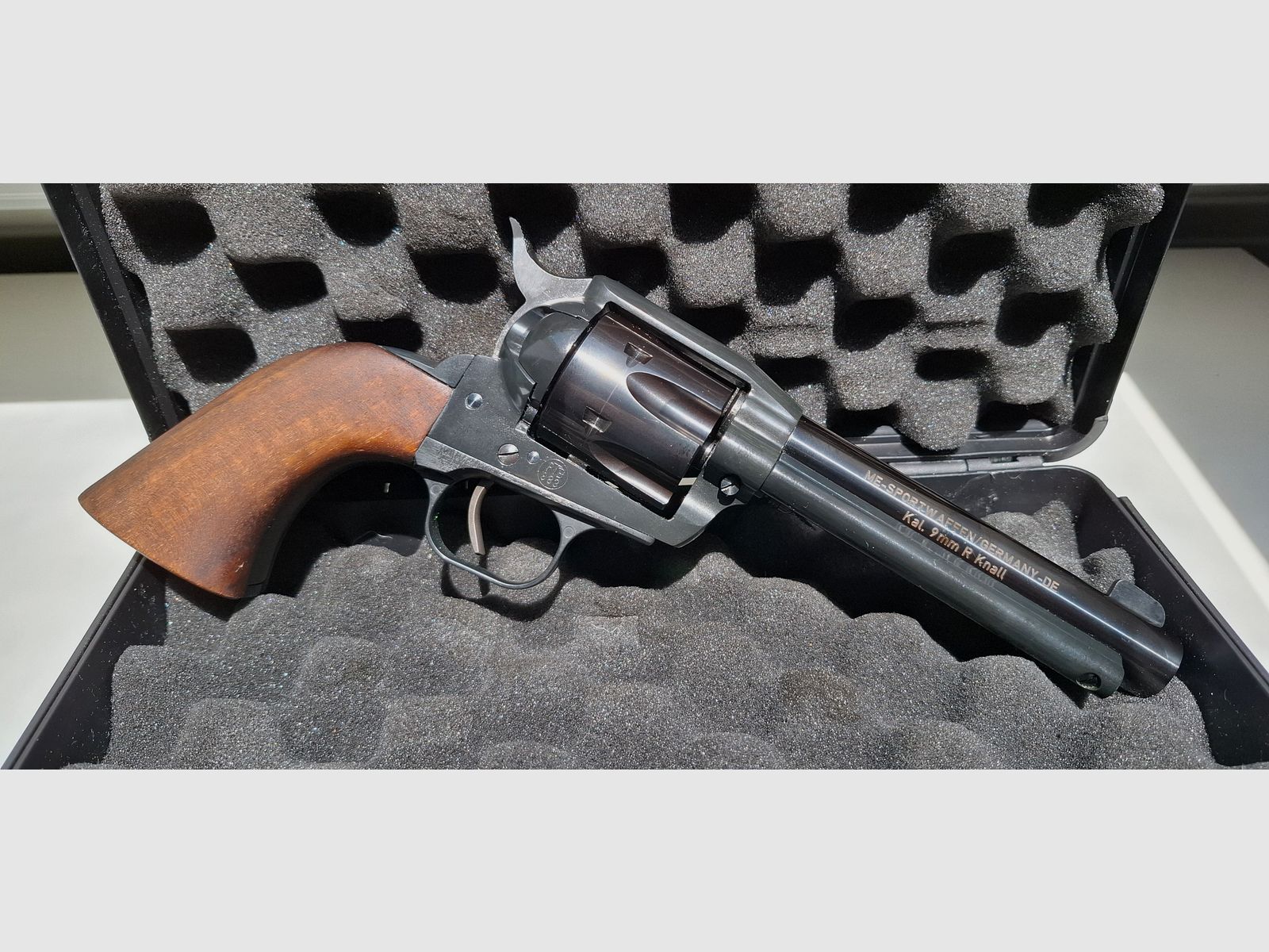 Colt Weihrauch Cal 9mm R blank