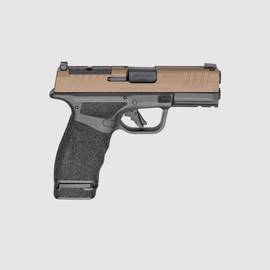 Springfield Armory Hellcat Pro OSP, 9x19, 4,5", bronze, image 4 sur 8