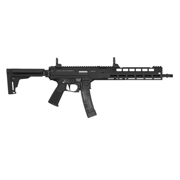 Karabinek LUCANSKY ARMS Stinger 9 - lufa 16" - 9x19mm, zdjęcie 1 z 2