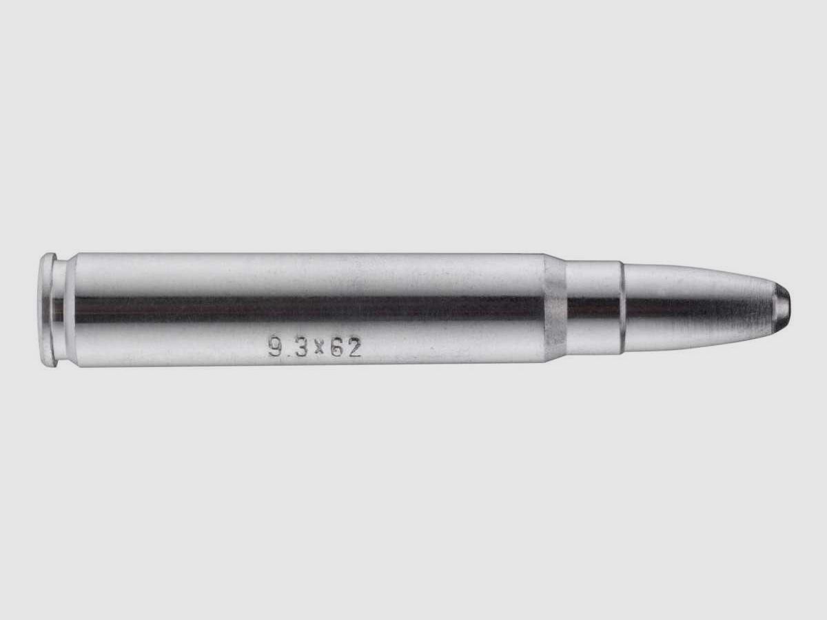 Aluminiowe osłony tłumiące do karabinów myśliwskich - Kal. 8 X 57 JRS, zdjęcie 1 z 5