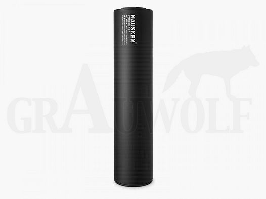 Hausken Whisper WD 306 XTRM MK2 Schalldämpfer Kaliber 8,6 mm -.338