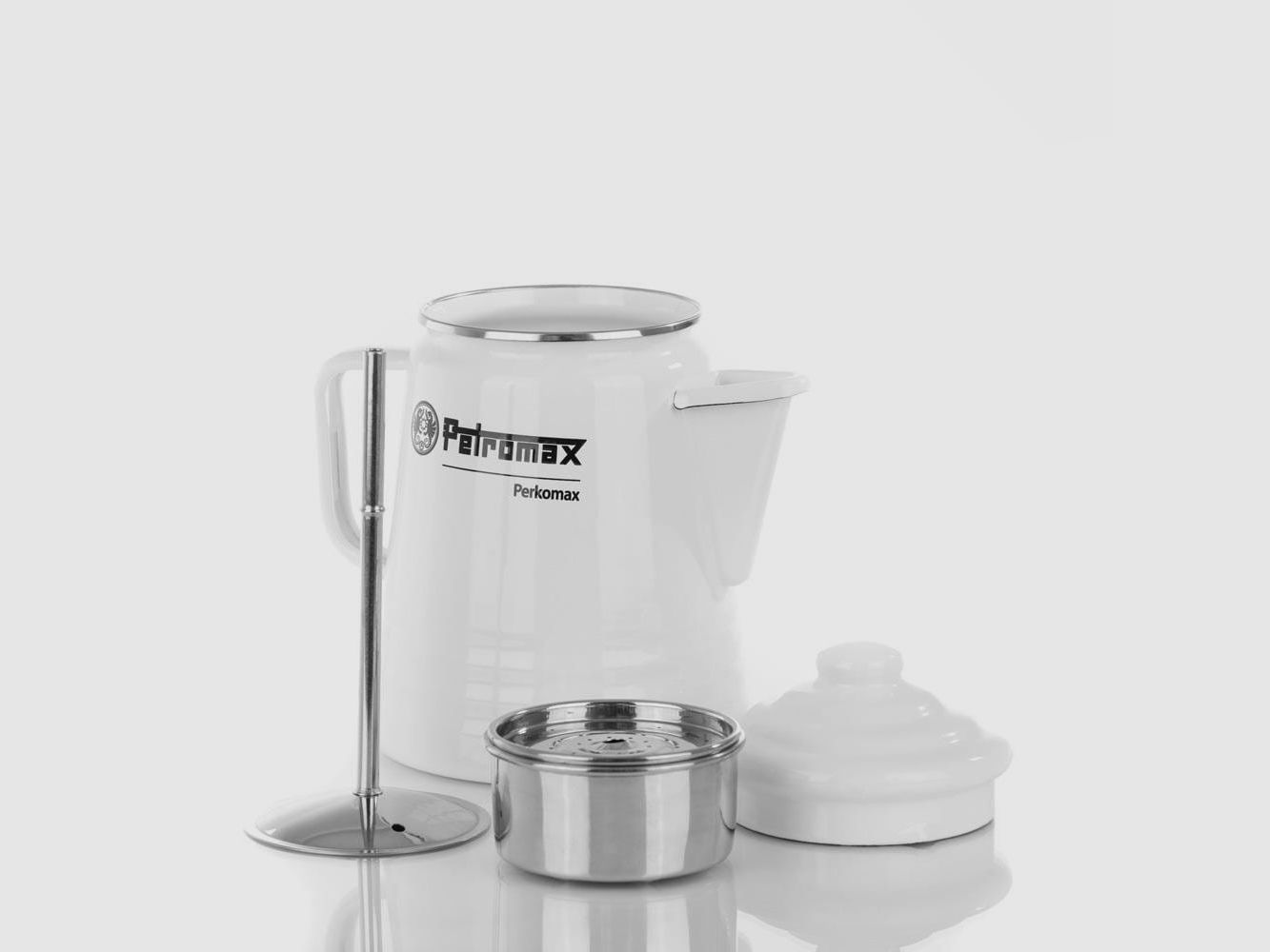 Petromax Tee und Kaffee Perkolator