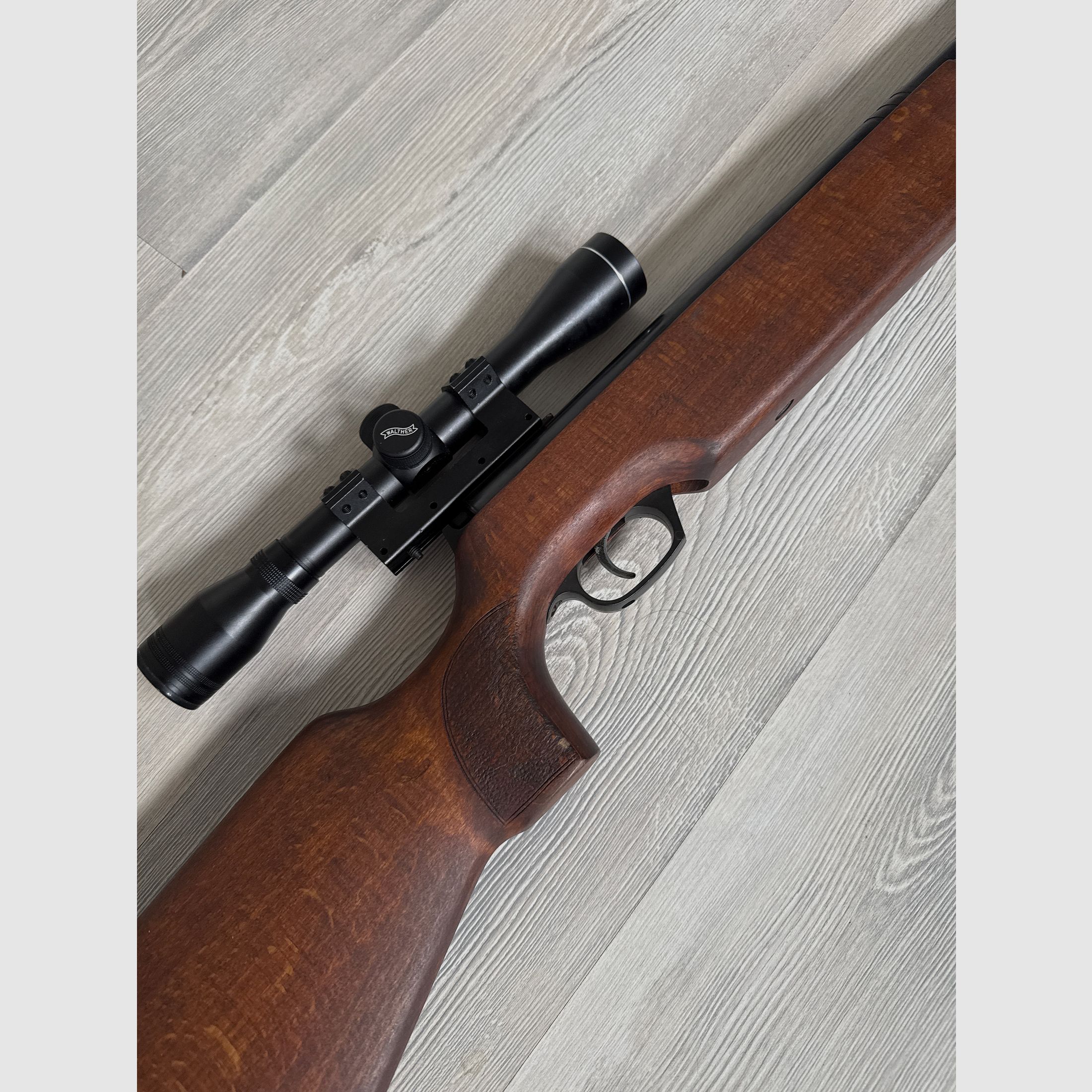 Haenel 303-8 Super