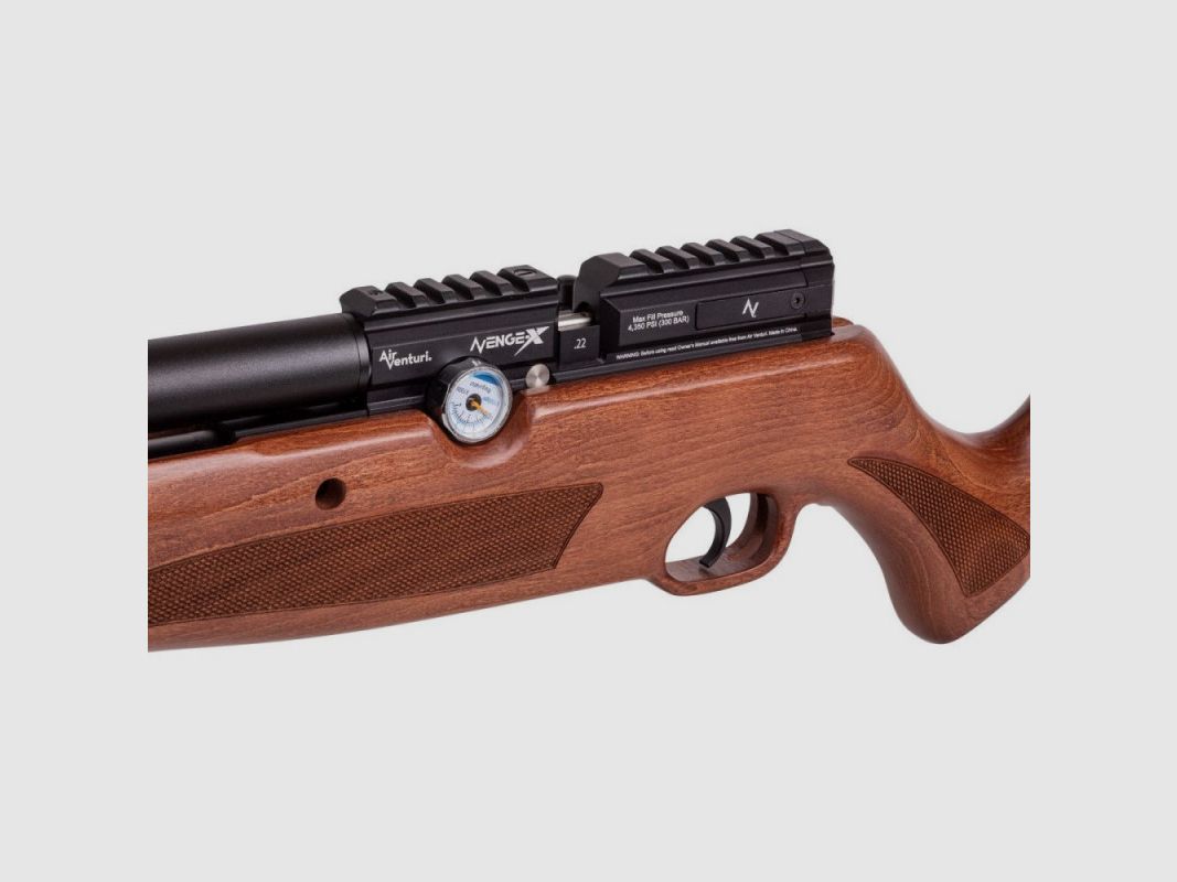 Air Venturi Avenge-X Classic PCP, Bild 5 von 5