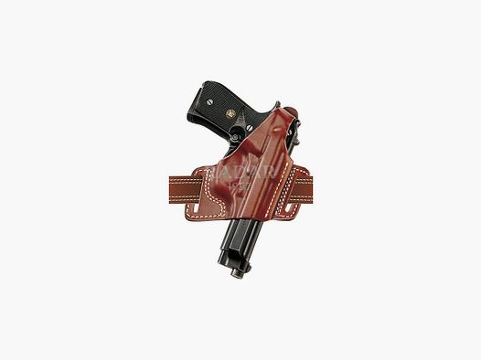 Fondina Concealment 5093-1000 PER LARGE AUTO COLORE NERO