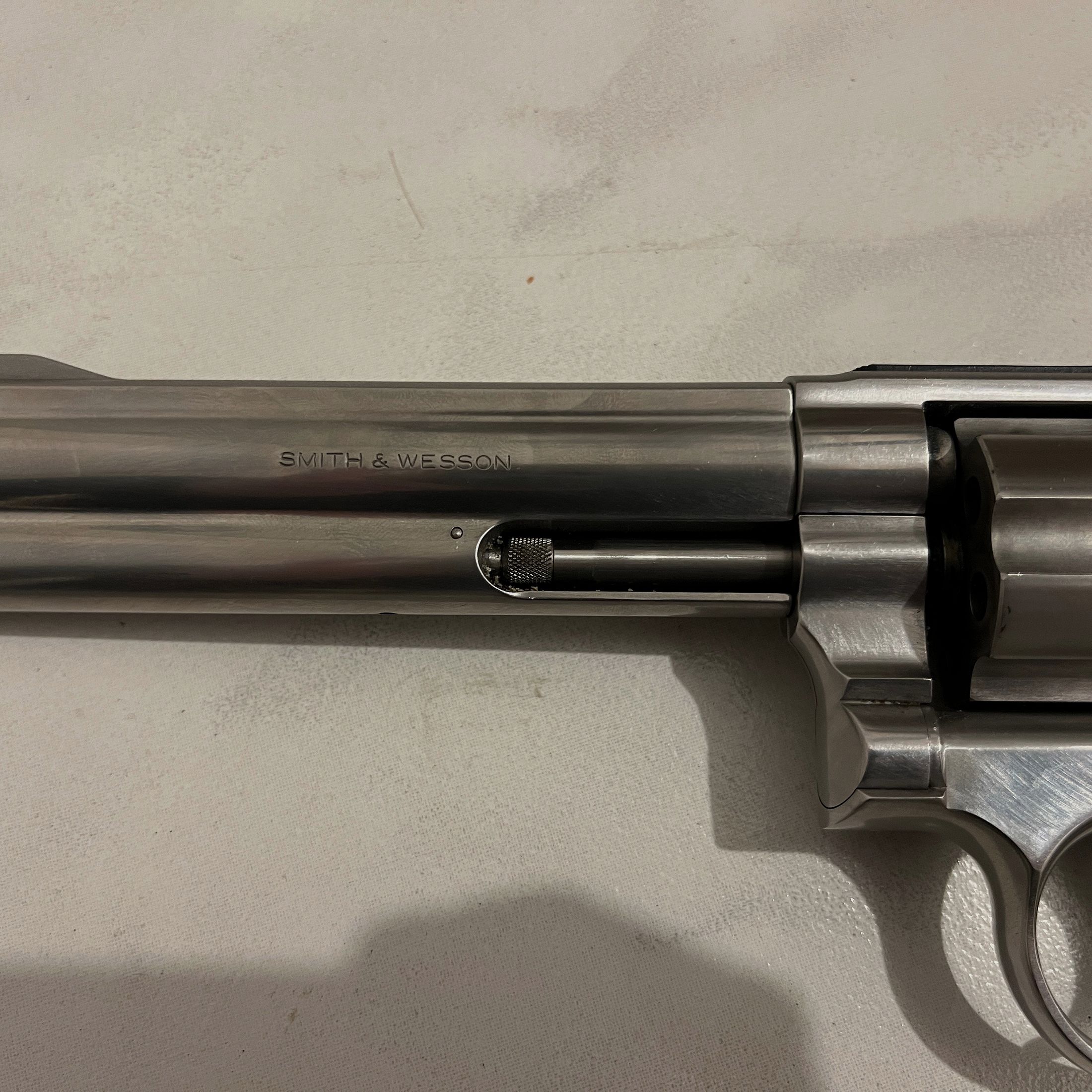 Smith&Wesson .22 lr lfb Revolver Modell 617-1